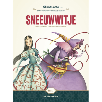 Sneeuwwitje (Hardback) bij Singel 344