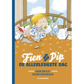 De allerleukste dag (Hardback) bij Singel 344