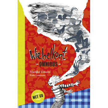 Wiebelkont omnibus (Hardback) bij Singel 344