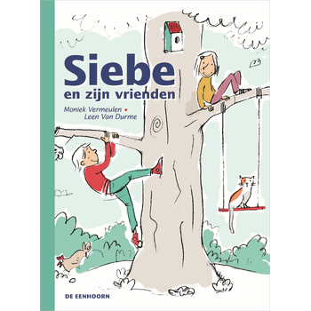 Siebe en zijn vrienden (Hardback) bij Singel 344