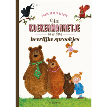 Het Koekenmannetje en andere heerlijke sprookjes (Hardback) bij Singel 344