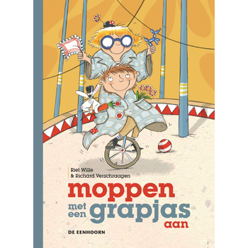 moppen met een grapjas aan (Paperback) bij Singel 344