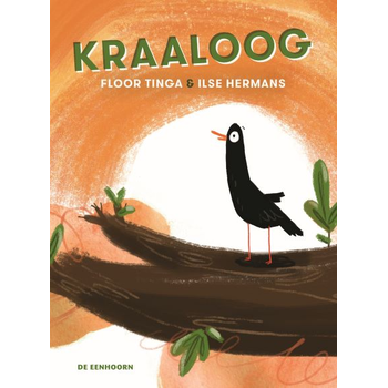 Kraaloog (Hardback) bij Singel 344