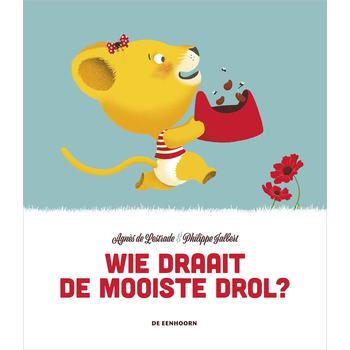 Wie draait de mooiste drol? (Hardback) bij Singel 344