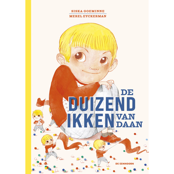 De duizend ikken van Daan (Hardback) bij Singel 344