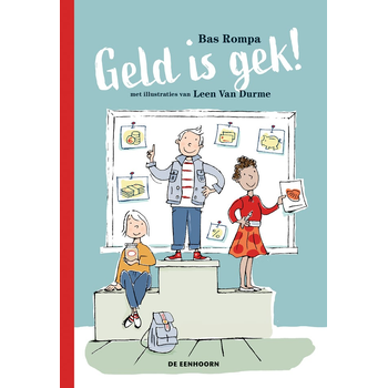 Geld is gek! (Hardback) bij Singel 344