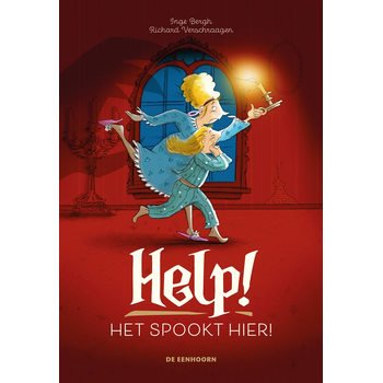 Help! Het spookt hier! (Hardback) bij Singel 344