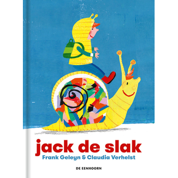 Jack de slak (Hardback) bij Singel 344