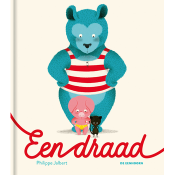 Een draad (Hardback) bij Singel 344