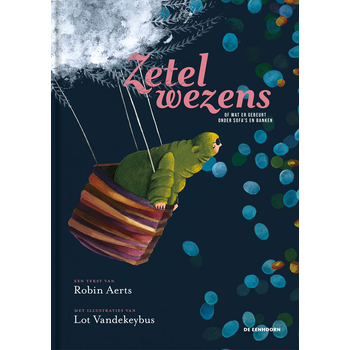 Zetelwezens (Hardback) bij Singel 344