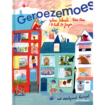 Geroezemoes (Hardback) bij Singel 344