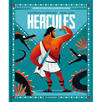 Griekse mythen - Hercules (Hardback) bij Singel 344
