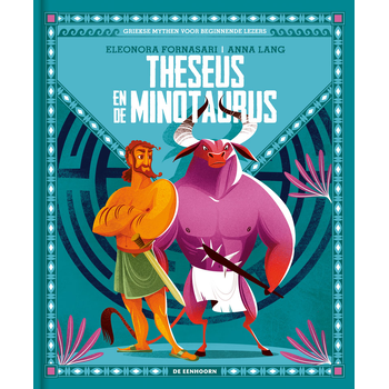 Theseus en de Minotaurus (Hardback) bij Singel 344