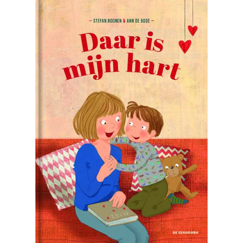 Daar is mijn hart (Hardback) bij Singel 344