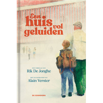 Een huis vol geluiden (Hardback) bij Singel 344