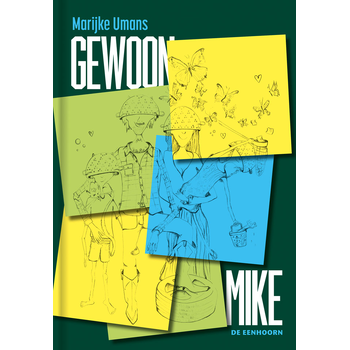 Gewoon Mike (Hardback) bij Singel 344