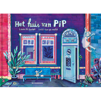 Het huis van Pip (Hardback) bij Singel 344