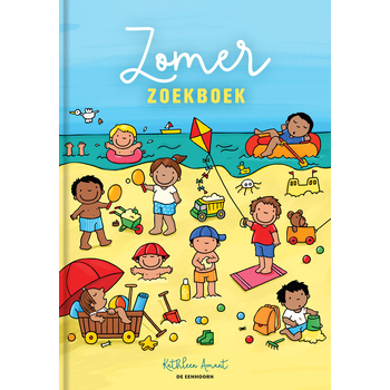 Zomer zoekboek (Hardback) bij Singel 344