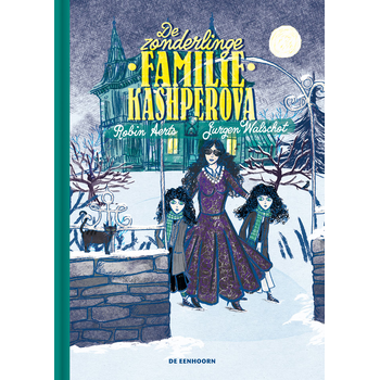 De zonderlinge familie Kashperova (Hardback) bij Singel 344