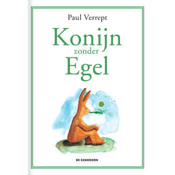 Konijn zonder egel (Hardback) bij Singel 344