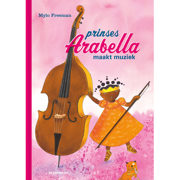 Prinses Arabella maakt muziek (Hardback) bij Singel 344