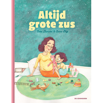 Altijd grote zus (Hardback) bij Singel 344