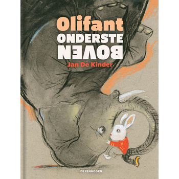 Olifant ondersteboven (Hardback) bij Singel 344