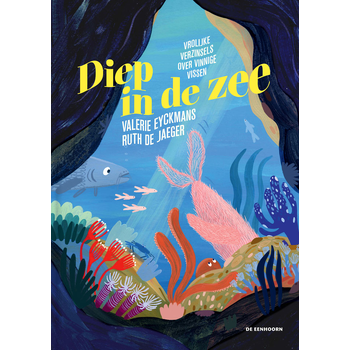 Diep in de zee (Hardback) bij Singel 344