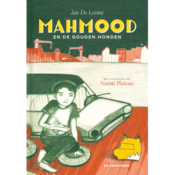 Mahmood en de gouden honden (Hardback) bij Singel 344