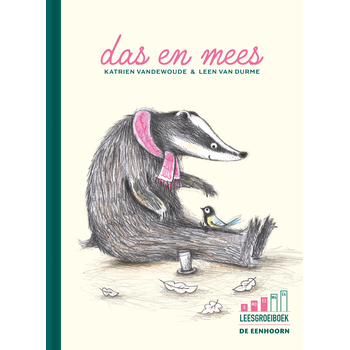 Das en mees (Hardback) bij Singel 344