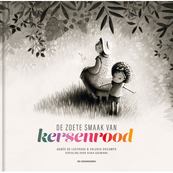 De zoete smaak van kersenrood (Hardback) bij Singel 344