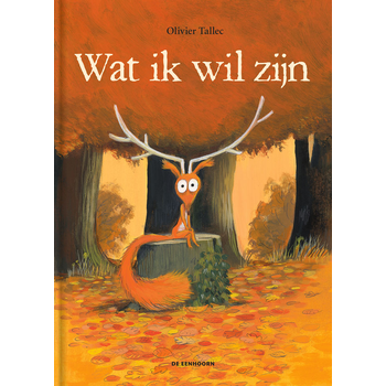 Wat ik wil zijn (Hardback) bij Singel 344
