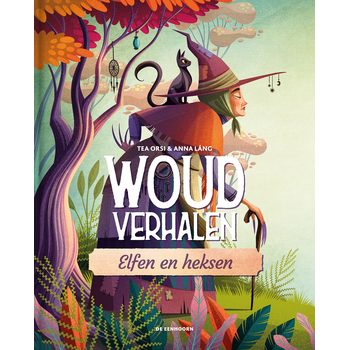 Elfen en Heksen (Hardback) bij Singel 344