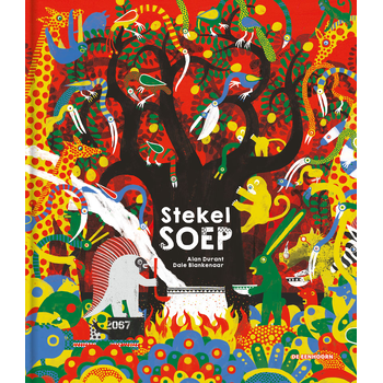 Stekelsoep (Hardback) bij Singel 344