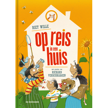 op reis in een huis (Hardback) bij Singel 344