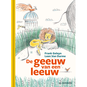 De geeuw van een leeuw (Hardback) bij Singel 344