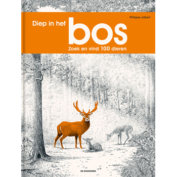 Diep in het bos (Hardback) bij Singel 344