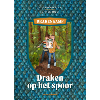 Draken op het spoor (Hardback) bij Singel 344