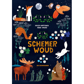 Schemerwoud (Hardback) bij Singel 344