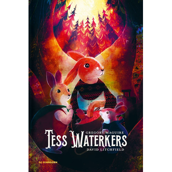 Tess Waterkers (Hardback) bij Singel 344