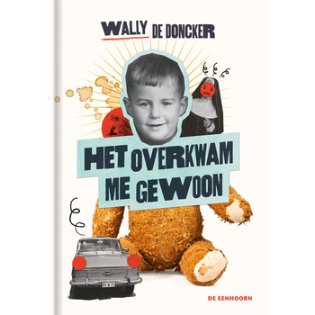 Het overkwam me gewoon (Hardback) bij Singel 344