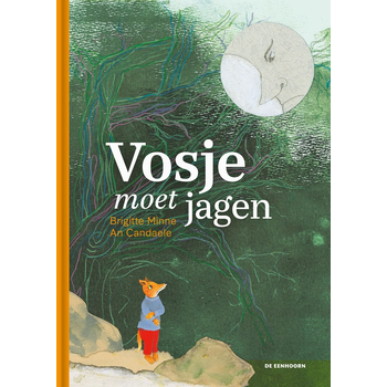 Vosje moet jagen (Hardback) bij Singel 344