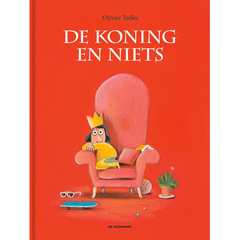 De koning en niets (Hardback) bij Singel 344