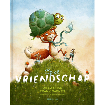 Op de vriendschap (Hardback) bij Singel 344