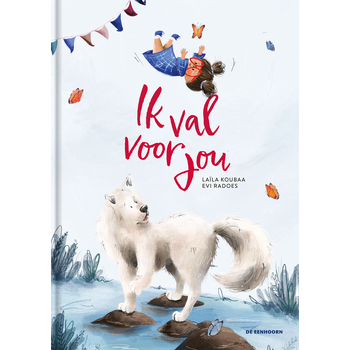 Ik val voor jou (Hardback) bij Singel 344