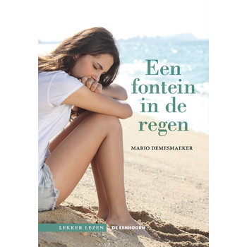 Een fontein in de regen (Paperback) bij Singel 344