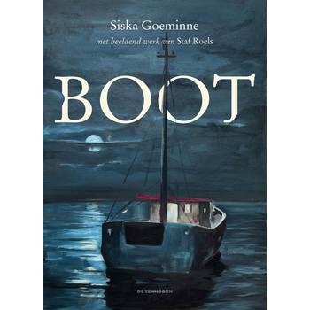 Boot (Hardback) bij Singel 344