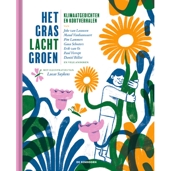 Het gras lacht groen (Hardback) bij Singel 344