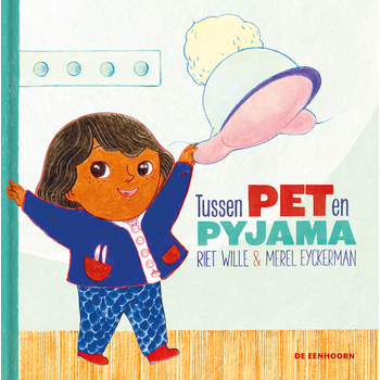 Tussen pet en pyjama (Hardback) bij Singel 344