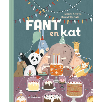 Fant en Kat (Hardback) bij Singel 344